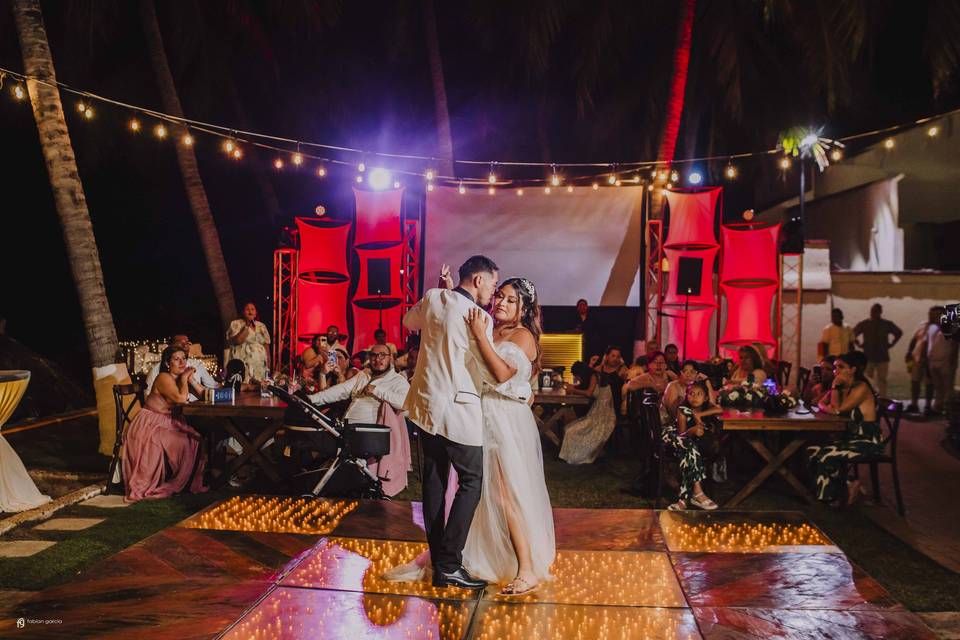 Bodas Tesoro Ixtapa