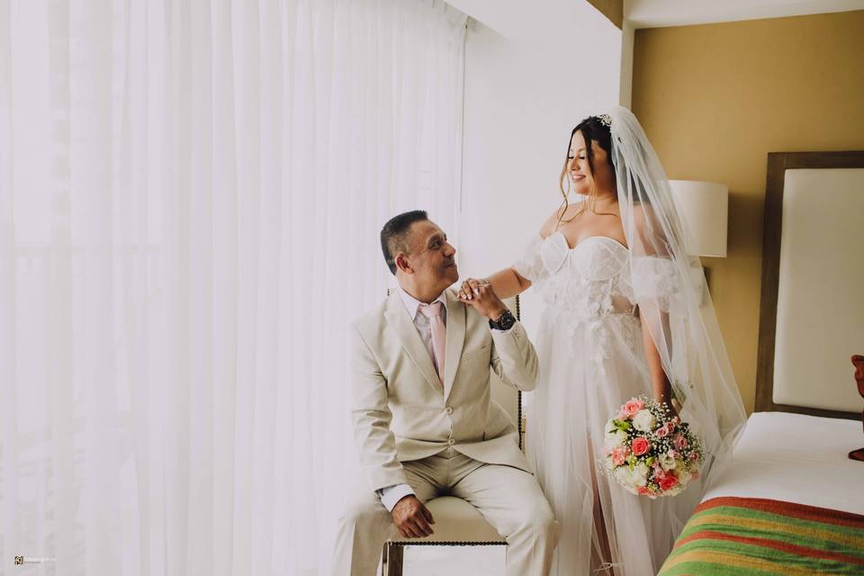 Bodas Tesoro Ixtapa