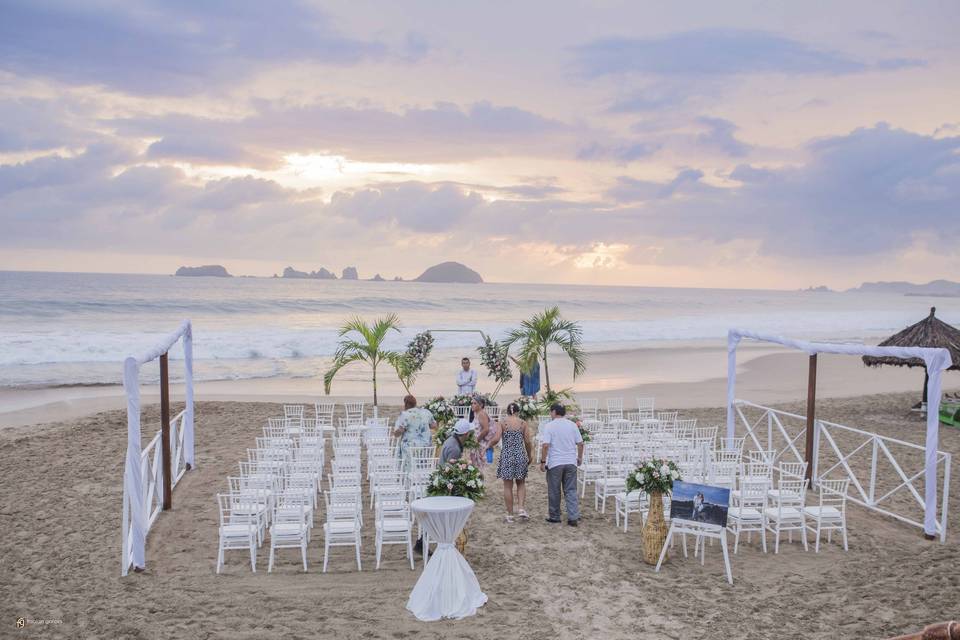 Hotel Tesoro Ixtapa