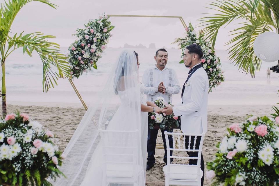 Bodas Tesoro Ixtapa