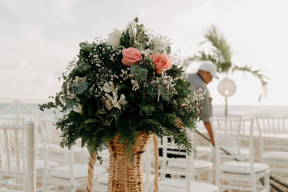 Bodas Tesoro Ixtapa