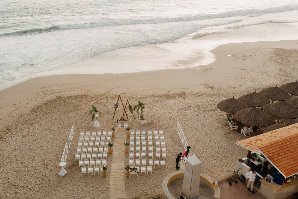 Bodas Tesoro Ixtapa