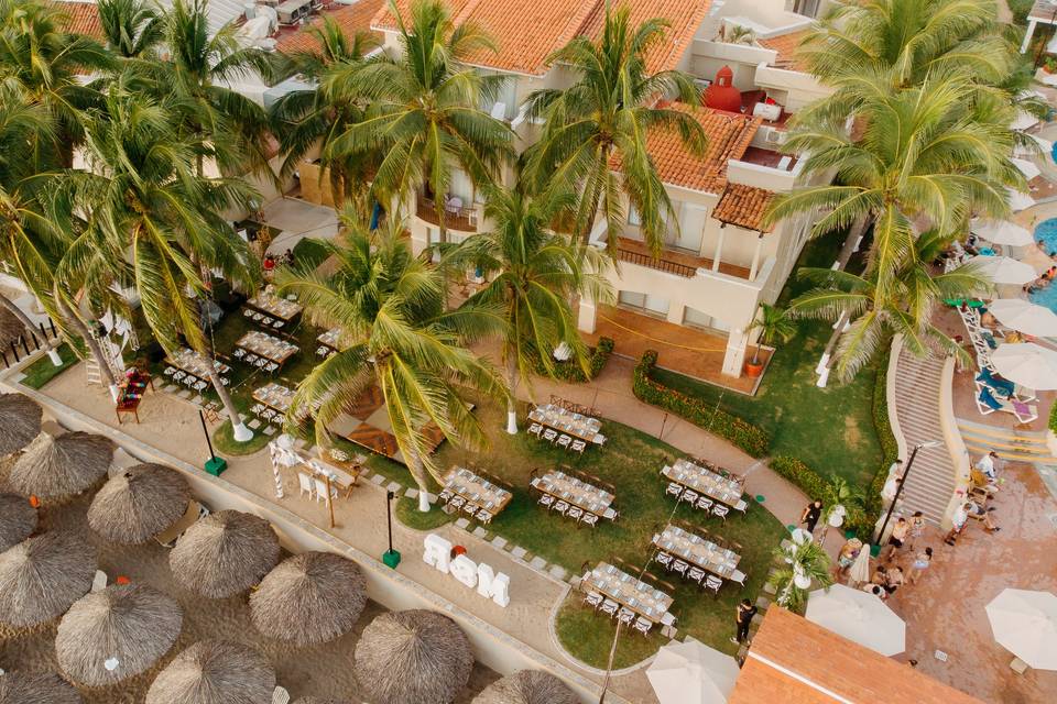 Hotel Tesoro Ixtapa