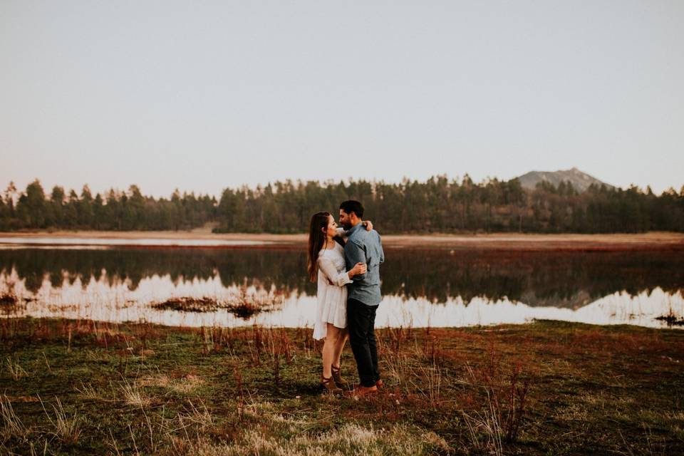 Lake Cuyamaca