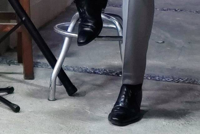 Sergio Rojas músico solista