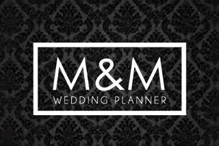 M & M Wedding Planner logo