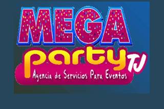 Mega Party TJ logo