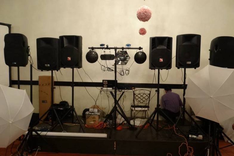 Sonido profesional