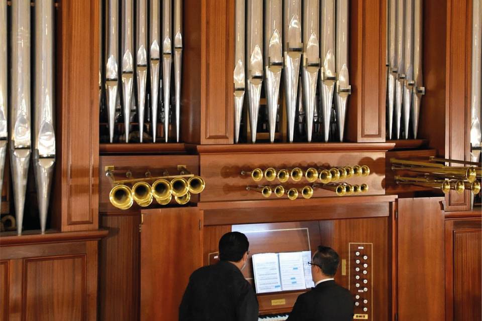 Música en la iglesia
