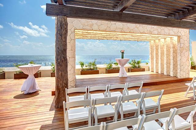 Weddings Riviera by Natural Trips
