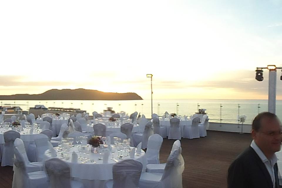 Weddings Riviera by Natural Trips