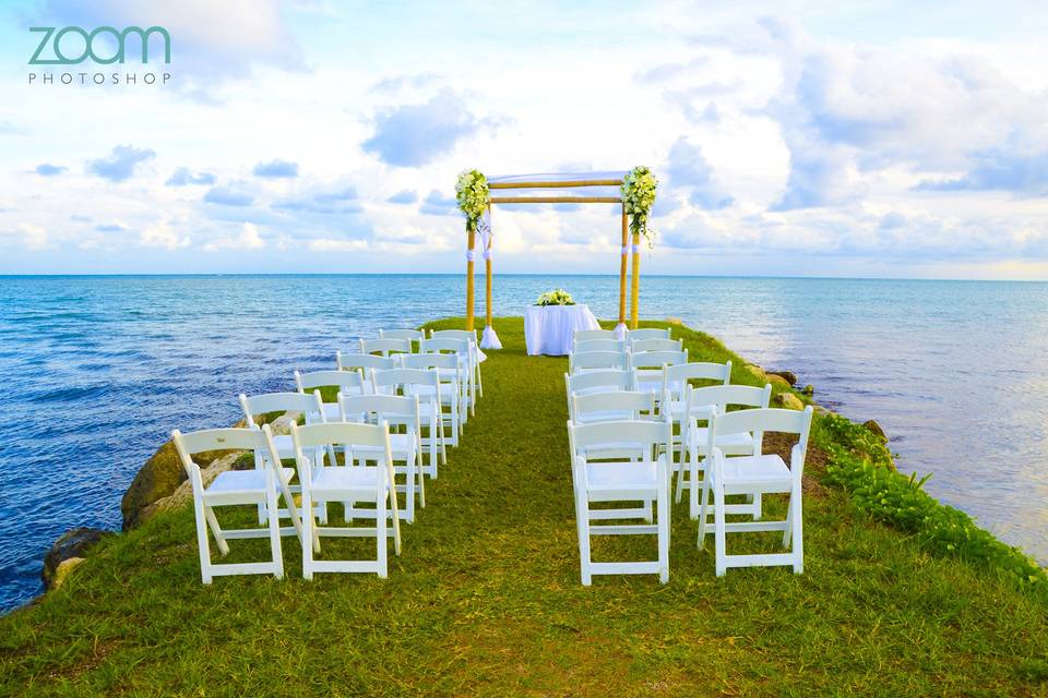 Weddings Riviera by Natural Trips