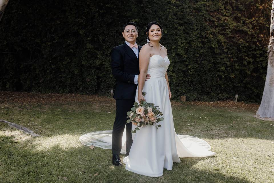 Retrato de los mejores momentos en la celebración