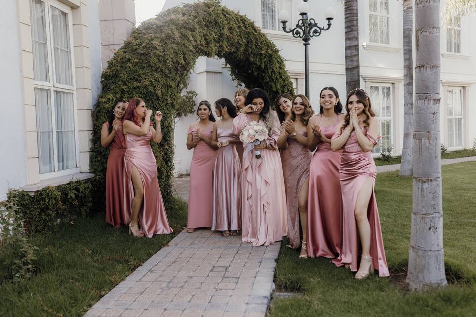 Retrato de los mejores momentos en la celebración