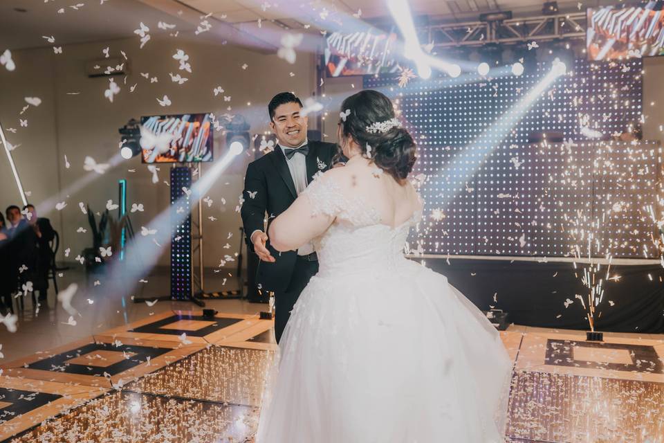 Retrato de los mejores momentos en la celebración