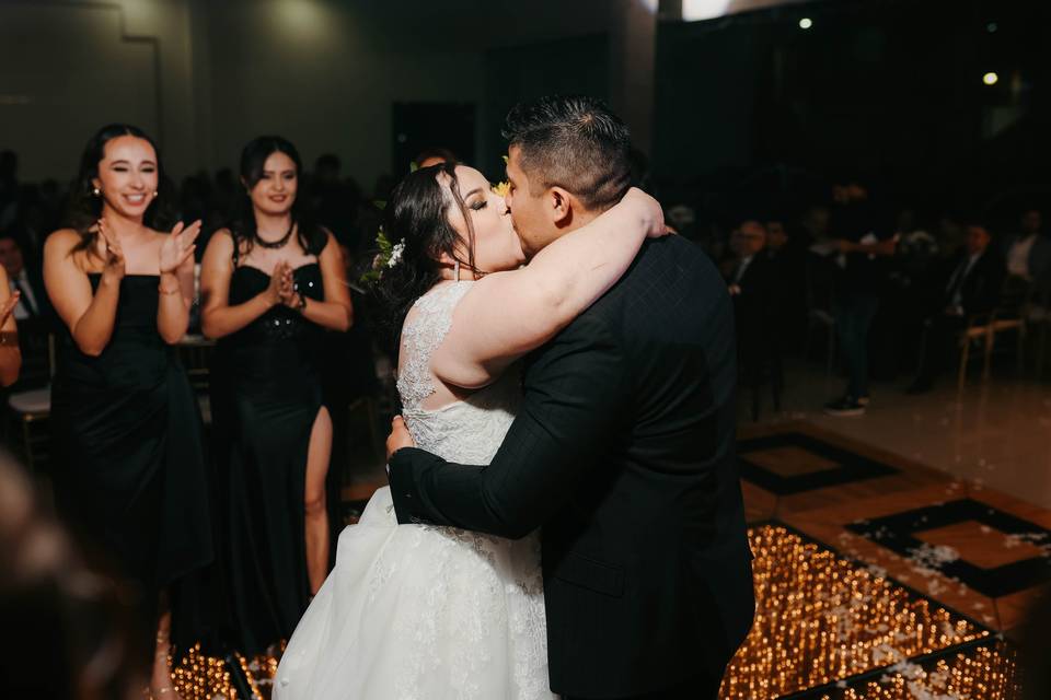 Retrato de los mejores momentos en la celebración