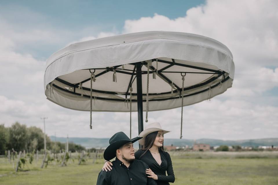 Retrato de los mejores momentos en la celebración