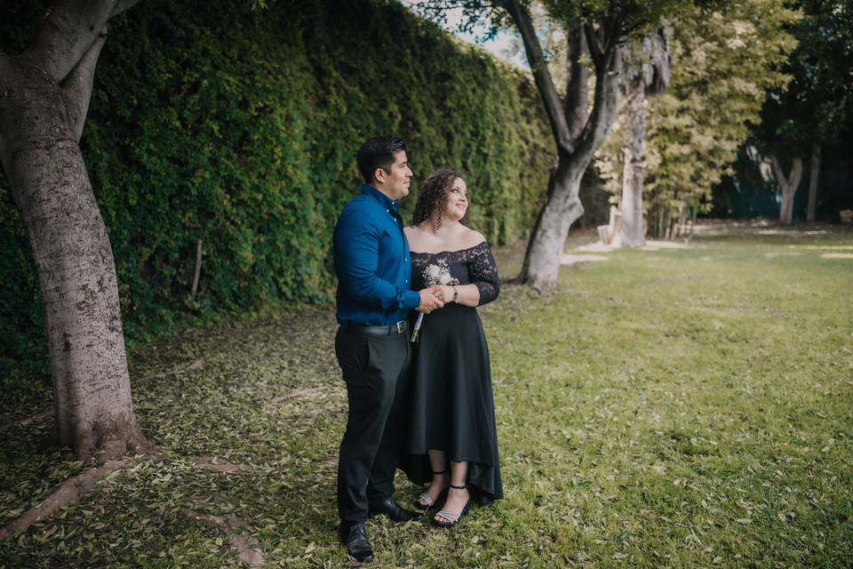 Retrato de los mejores momentos en la celebración