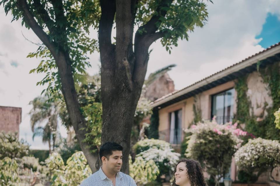 Retrato de los mejores momentos en la celebración
