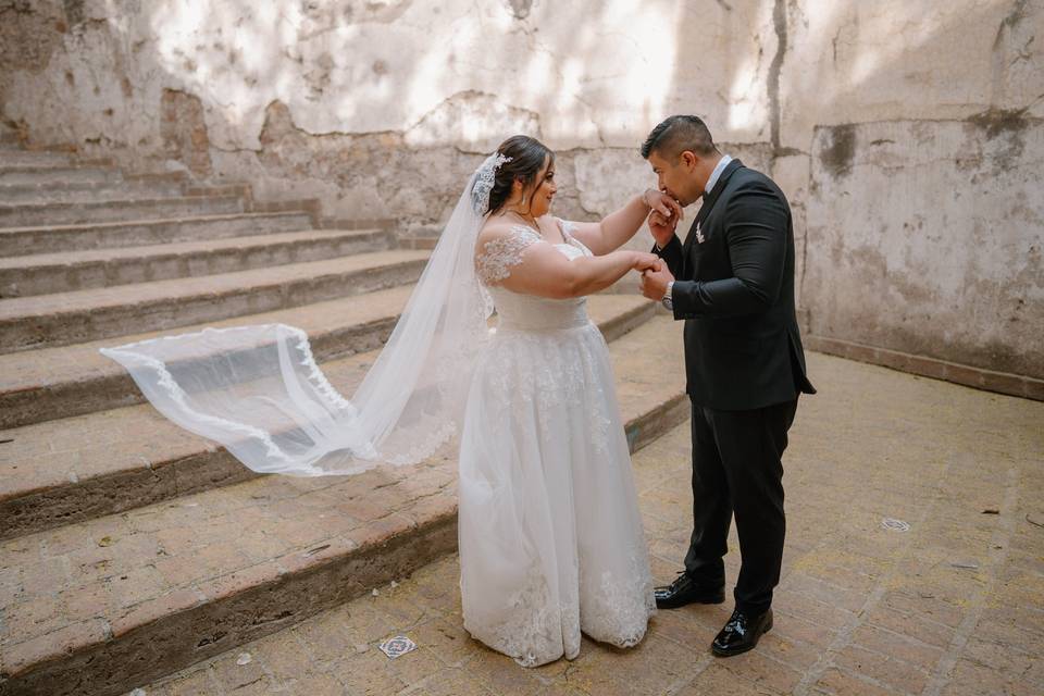 Retrato de los mejores momentos en la celebración