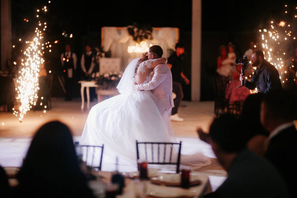 Retrato de los mejores momentos en la celebración