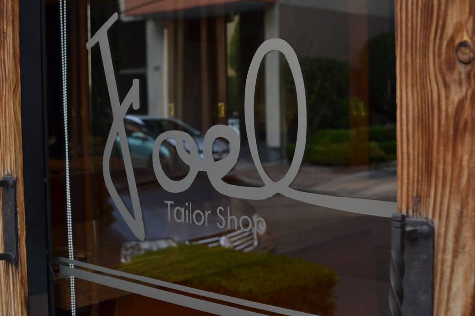 Joel Tailor Shop