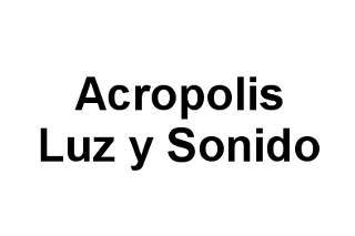Acropolis Luz y Sonido logo