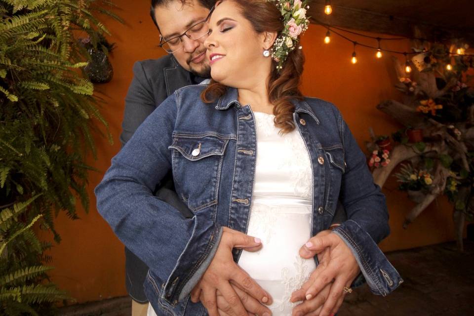 Boda Rafa y Nancy