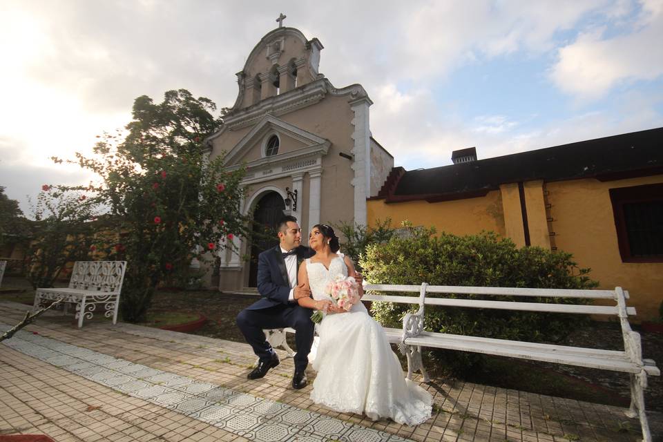 Boda Jonathan y Nelcy