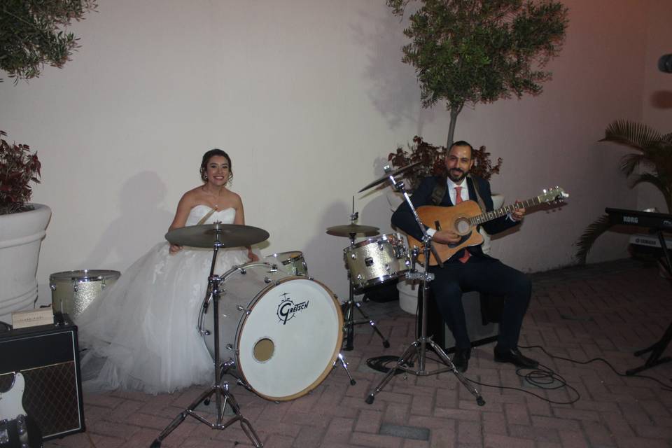 Boda Jorge y Crisol