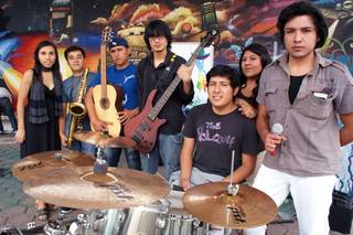 Ochocuartos Band