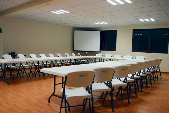 Salón de conferencias