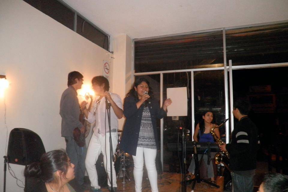 Ochocuartos Band