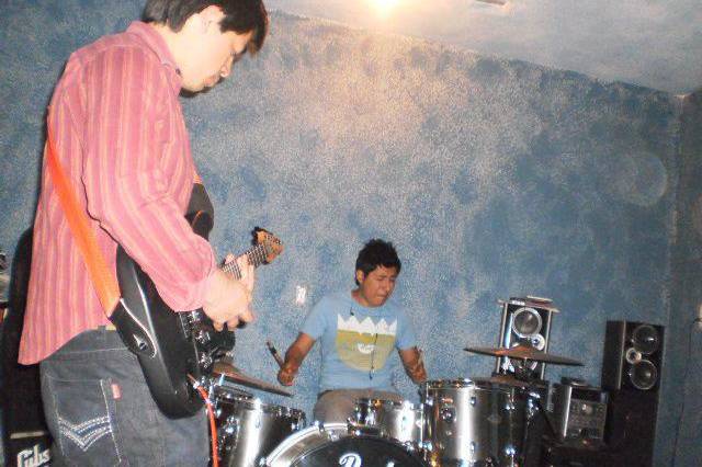 Ochocuartos Band