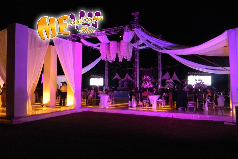 En los mejores eventos