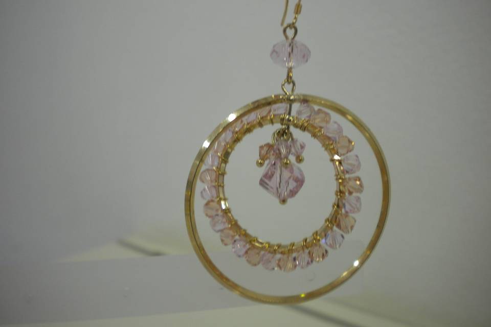 Arete cristal circulo 2