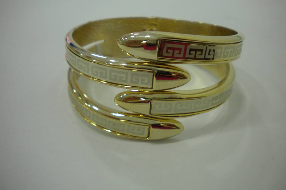 Brazalete florentino laminado