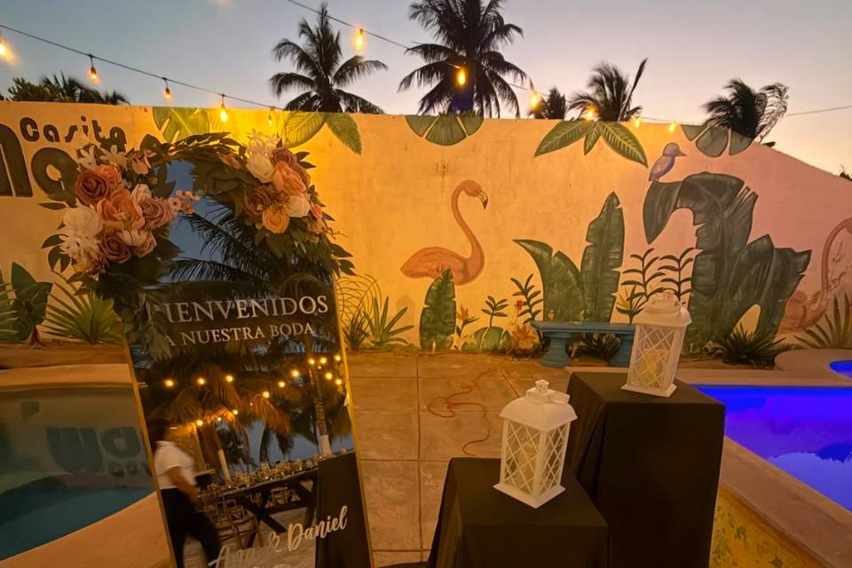 Decoración