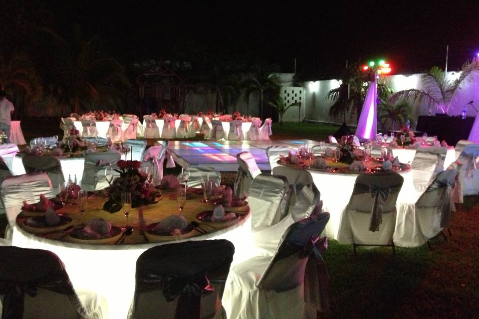 Banquetes Andrade