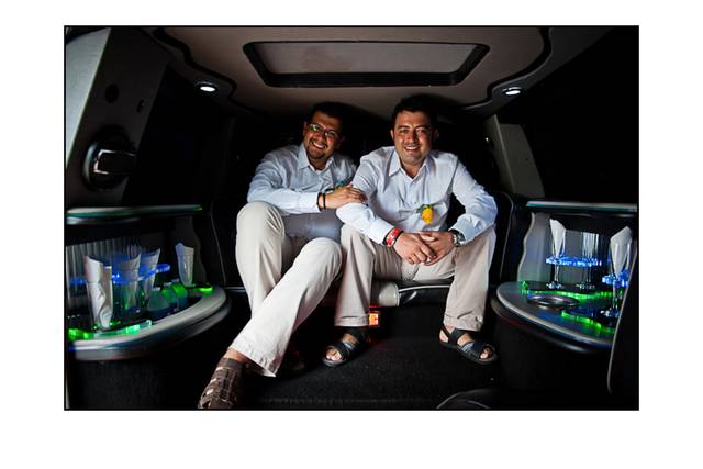 Boda limo
