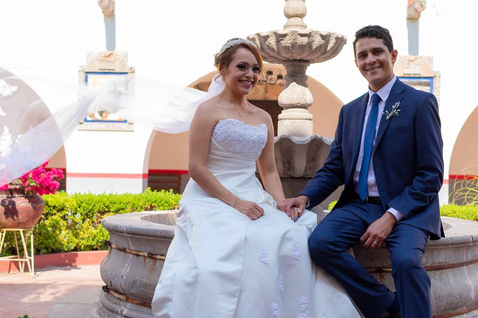 Boda Salamanca