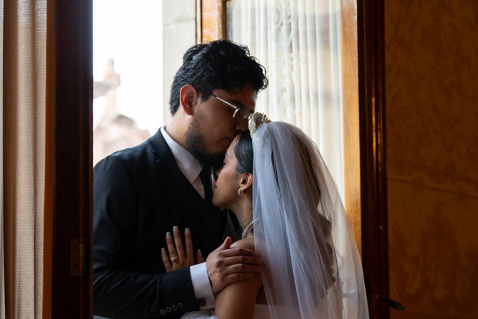 Boda Querétaro