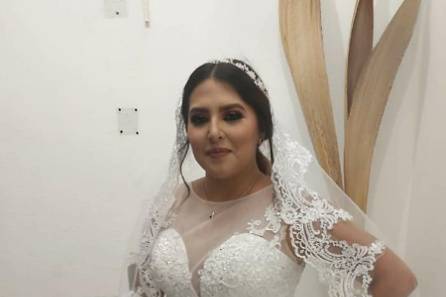 Traje de novia