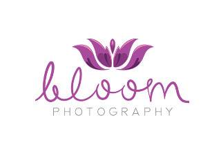 Bloom photography logo