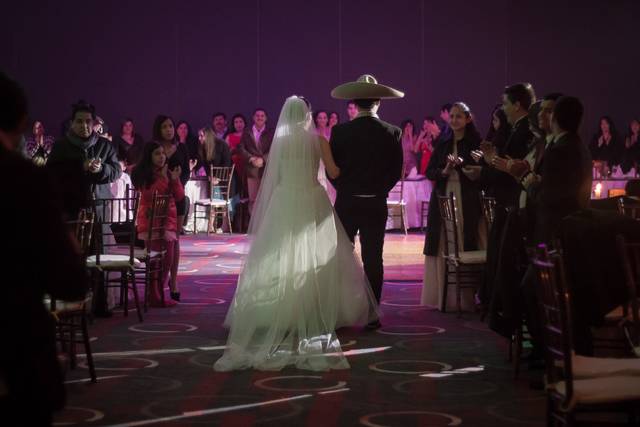 Boda charra