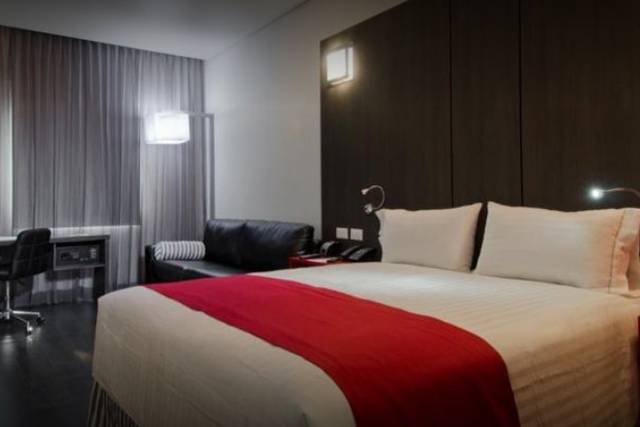 Habitaciones ejecutivas