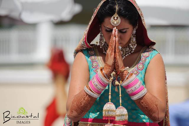 Boda Indú, Cancún.