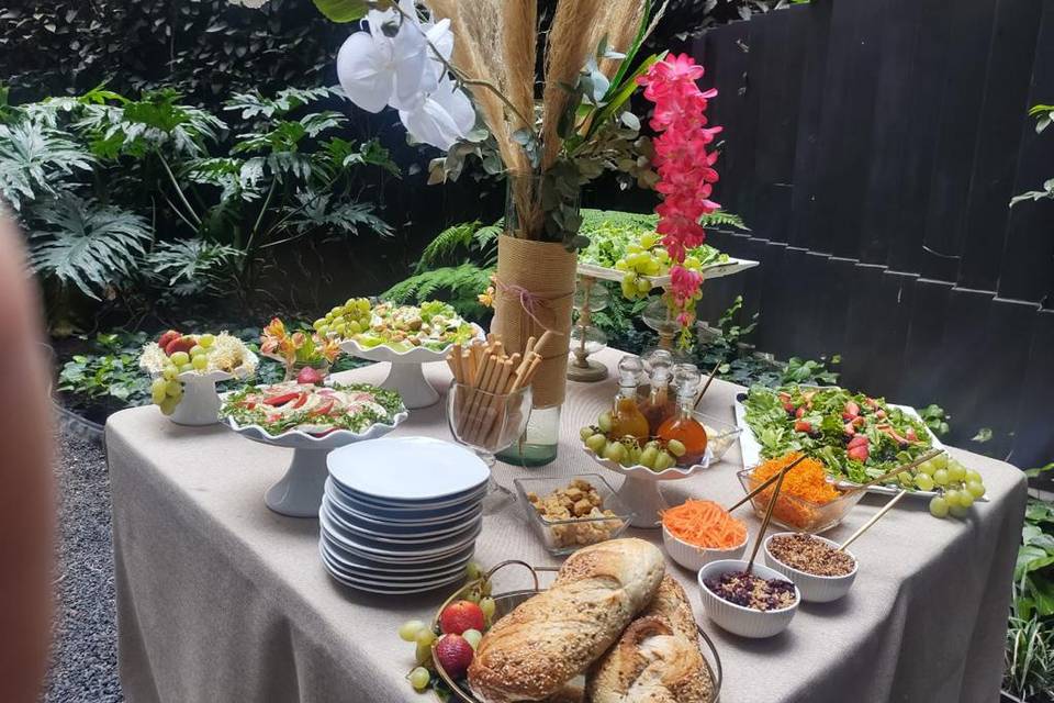 Buffet