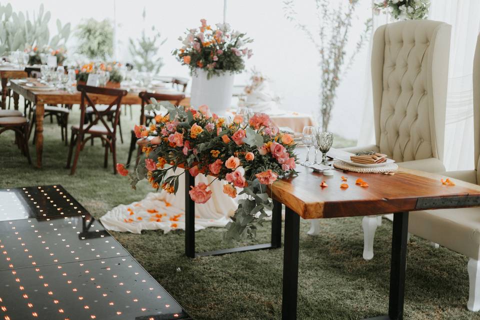 Mesa de Novios