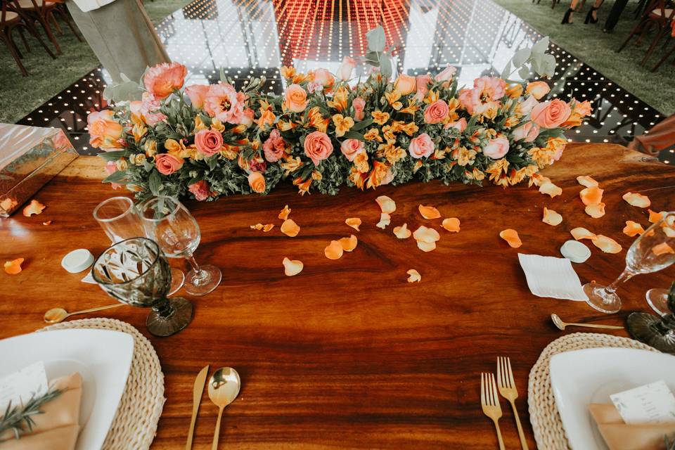 Mesa de Novios